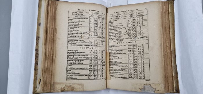 Zniszczenia kart, fot. J. Czuczko